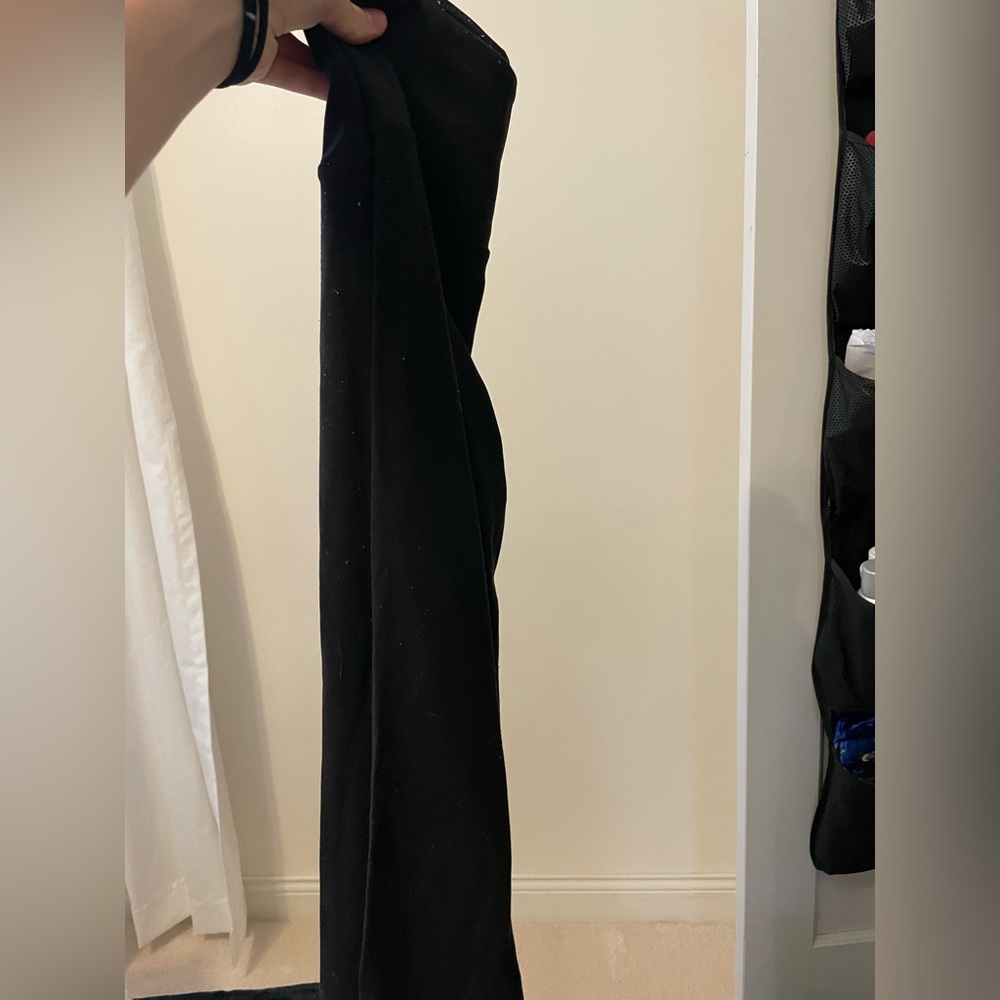 Black Athleta leggings
